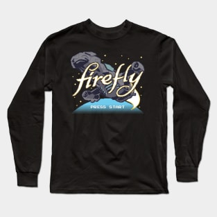 Retro Firefly Long Sleeve T-Shirt